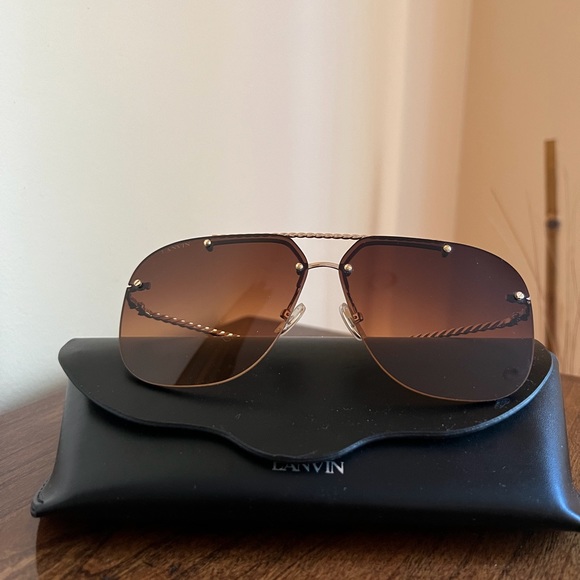 LANVIN Sunglasses LNV108S 741 main image 7